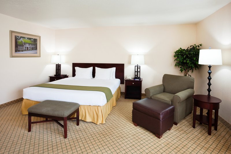 Holiday Inn Express ABINGDON - Abingdon, VA