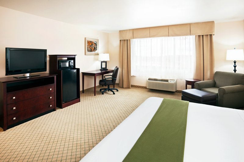 Holiday Inn Express ABINGDON - Abingdon, VA