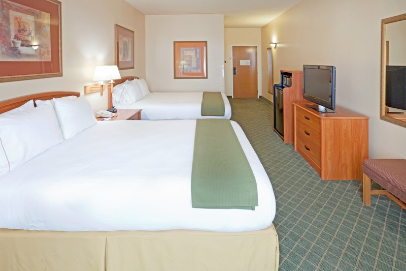 Holiday Inn Express & Suites BASTROP - Bastrop, TX