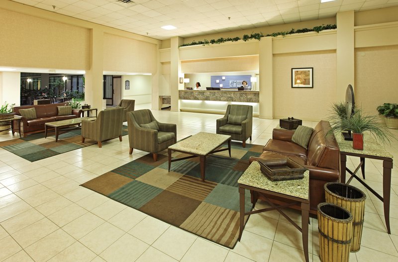 Holiday Inn Express LITTLE ROCK-AIRPORT - Little Rock, AR