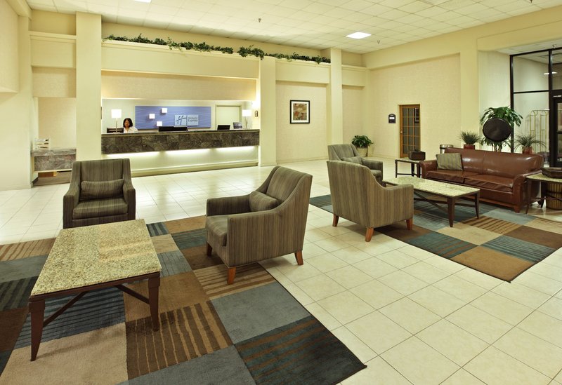 Holiday Inn Express LITTLE ROCK-AIRPORT - Little Rock, AR