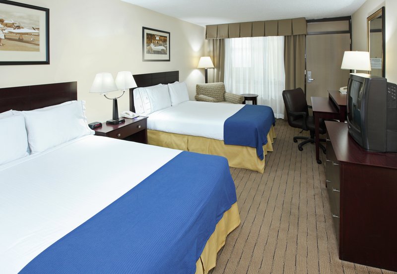 Holiday Inn Express LITTLE ROCK-AIRPORT - Little Rock, AR
