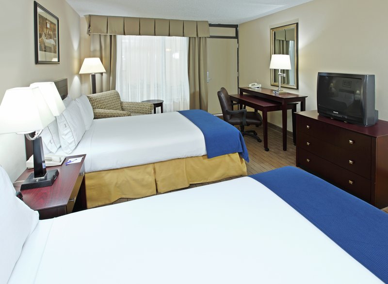 Holiday Inn Express LITTLE ROCK-AIRPORT - Little Rock, AR