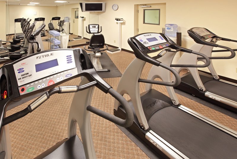 Holiday Inn Express LITTLE ROCK-AIRPORT - Little Rock, AR
