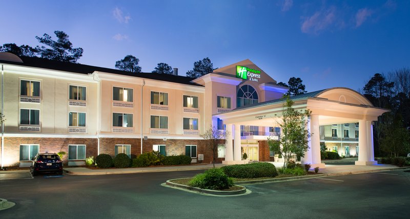 Holiday Inn Express & Suites WALTERBORO I-95 - Walterboro, SC