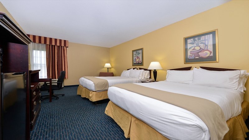 Holiday Inn Express JONESBORO - Jonesboro, AR