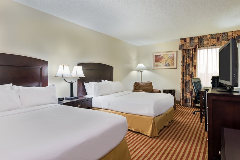 Holiday Inn Express & Suites SAVANNAH - MIDTOWN - Savannah, GA