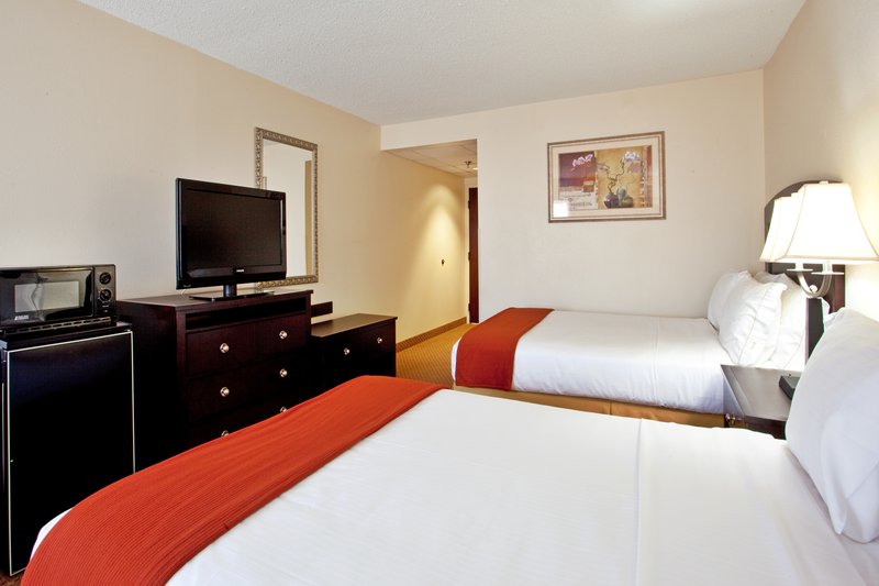 Holiday Inn Express & Suites SAVANNAH - MIDTOWN - Savannah, GA