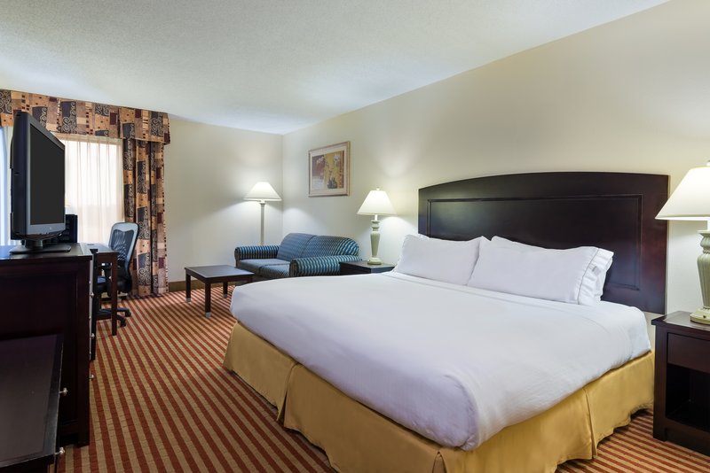 Holiday Inn Express & Suites SAVANNAH - MIDTOWN - Savannah, GA