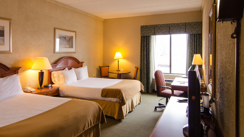 Holiday Inn Express RACINE AREA (I-94 AT EXIT 333) - Sturtevant, WI