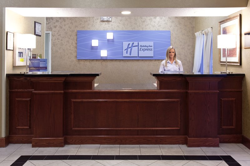 Holiday Inn Express GREELEY - Kersey, CO