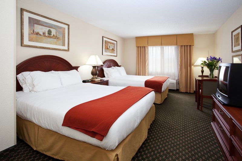 Holiday Inn Express GREELEY - Kersey, CO