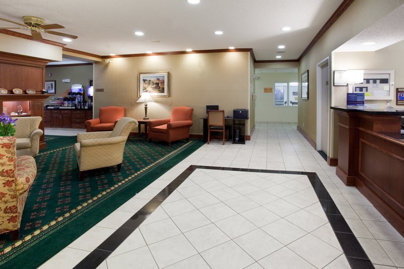 Holiday Inn Express GREELEY - Kersey, CO