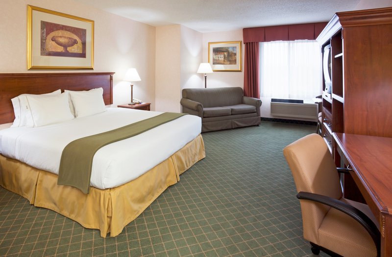 Holiday Inn Express HOUGHTON-KEWEENAW - Copper Harbor, MI