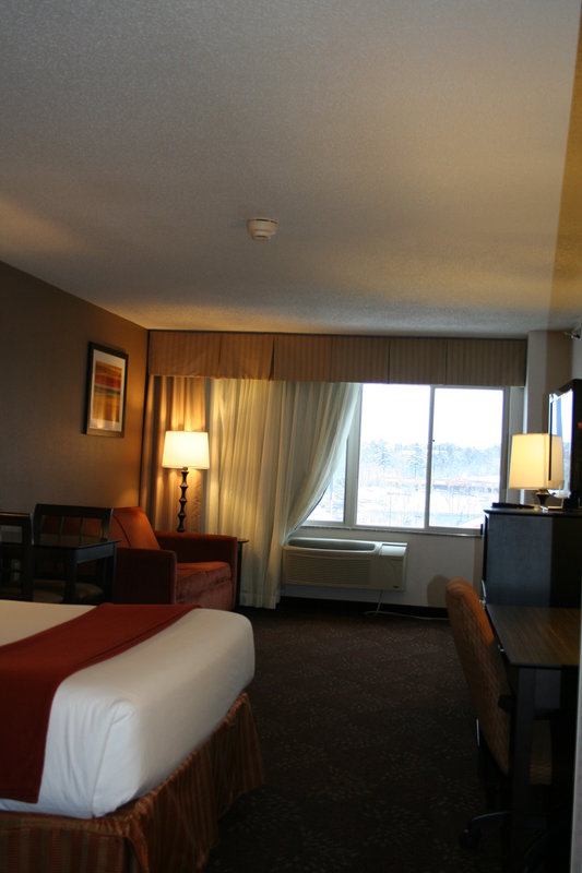 Holiday Inn Express HOUGHTON-KEWEENAW - Copper Harbor, MI
