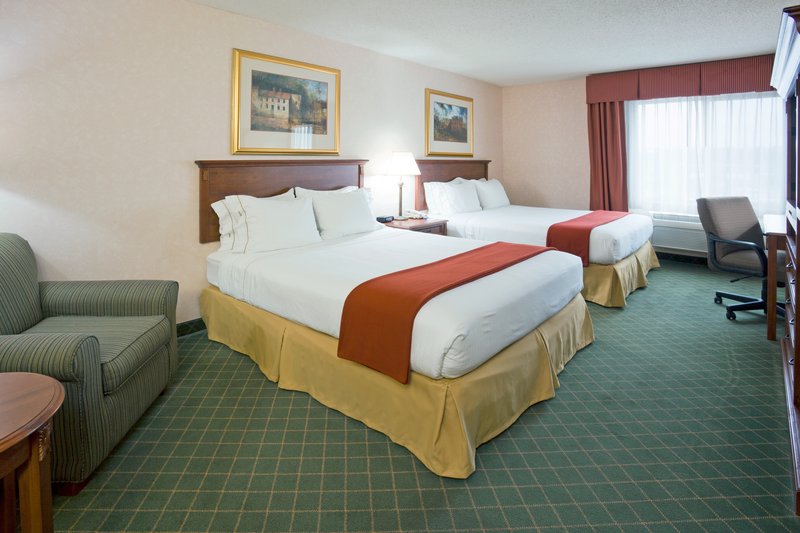 Holiday Inn Express HOUGHTON-KEWEENAW - Copper Harbor, MI