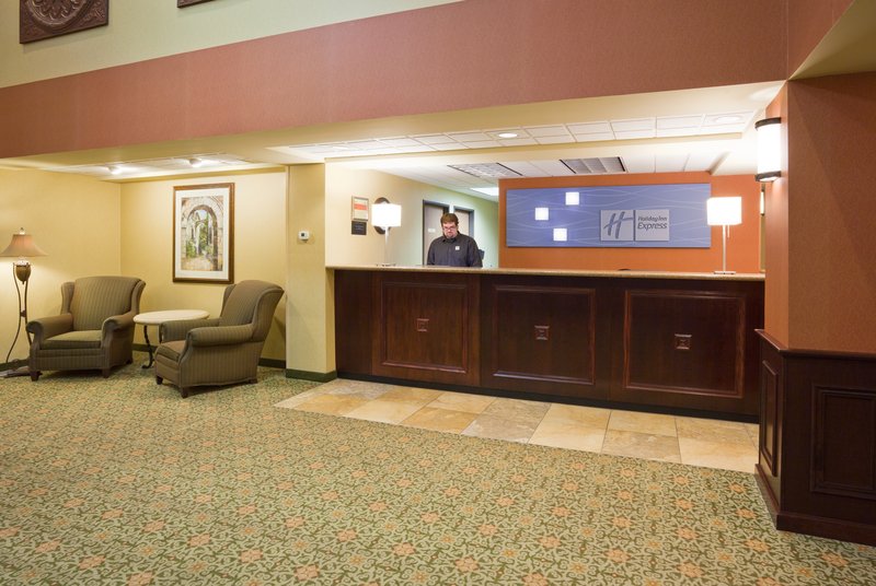 Holiday Inn Express HOUGHTON-KEWEENAW - Copper Harbor, MI