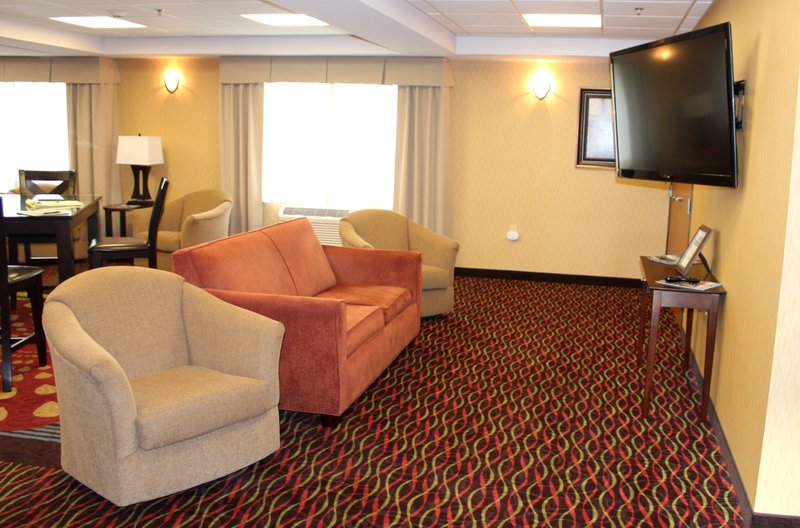 Holiday Inn Express HOUGHTON-KEWEENAW - Copper Harbor, MI