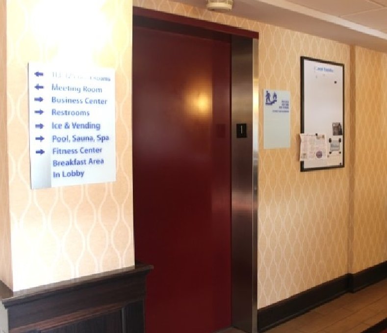 Holiday Inn Express HOUGHTON-KEWEENAW - Copper Harbor, MI