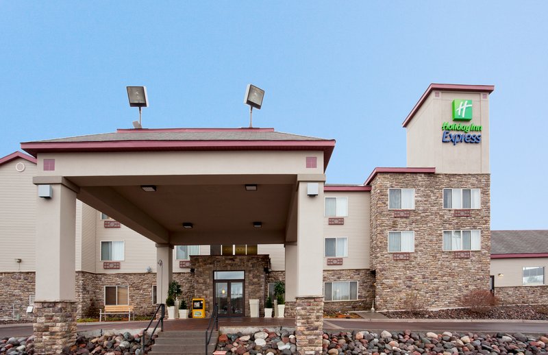 Holiday Inn Express HOUGHTON-KEWEENAW - Copper Harbor, MI