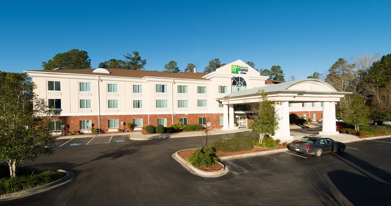 Holiday Inn Express & Suites WALTERBORO I-95 - Walterboro, SC