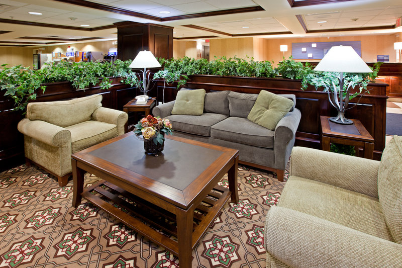 Holiday Inn Express LEBANON - Lebanon, IN