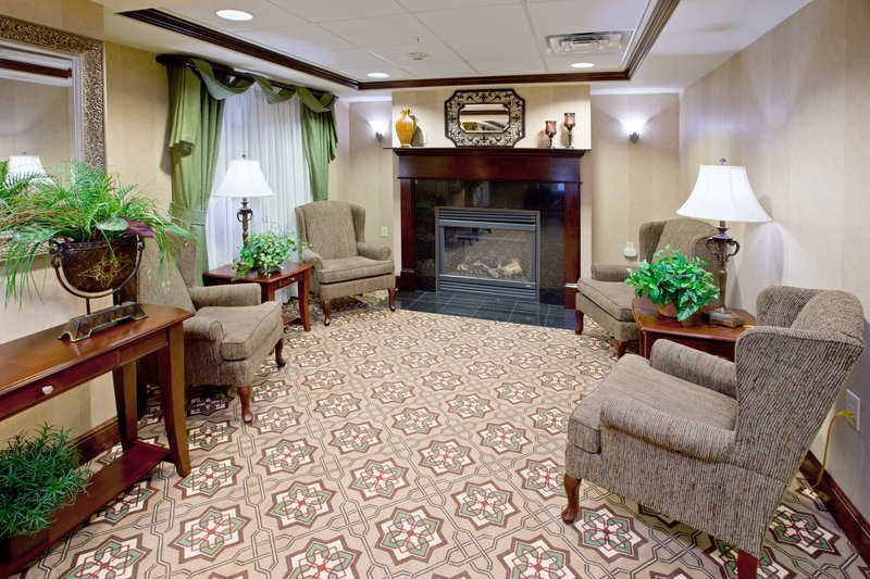 Holiday Inn Express LEBANON - Lebanon, IN