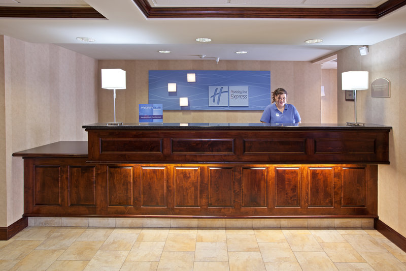 Holiday Inn Express LEBANON - Lebanon, IN