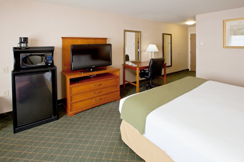Holiday Inn Express LEBANON - Lebanon, IN