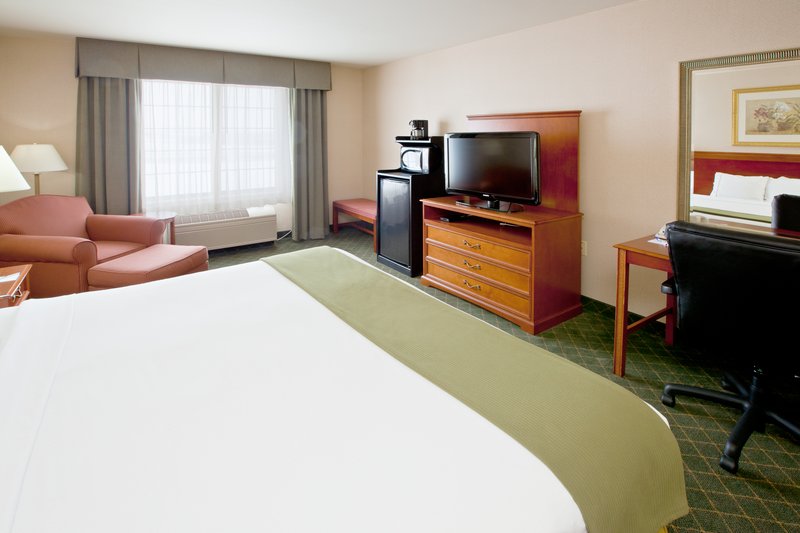 Holiday Inn Express LEBANON - Lebanon, IN