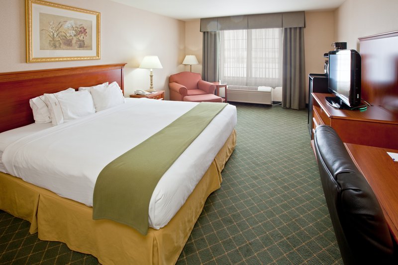 Holiday Inn Express LEBANON - Lebanon, IN