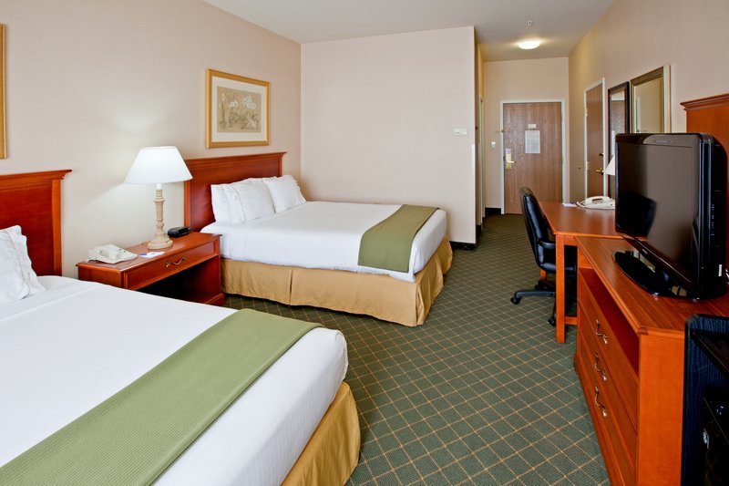 Holiday Inn Express LEBANON - Lebanon, IN