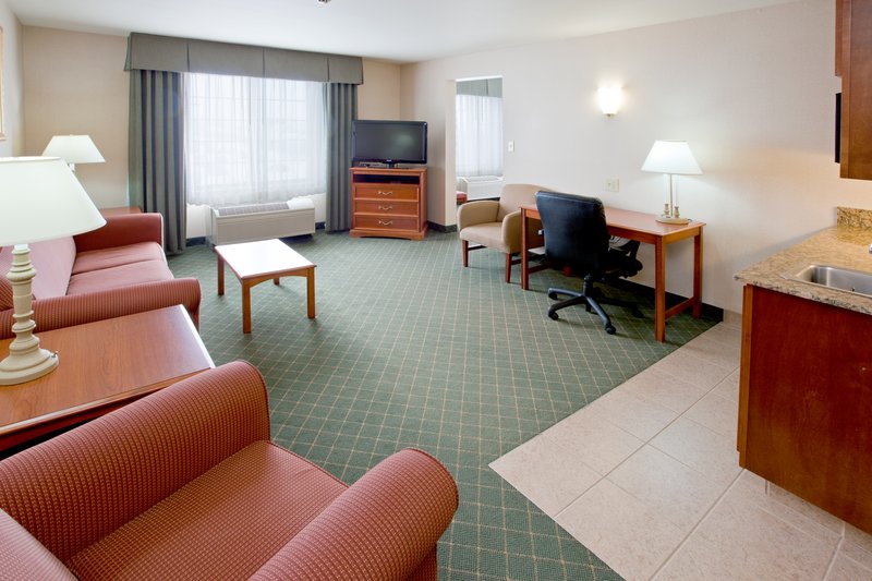 Holiday Inn Express LEBANON - Lebanon, IN