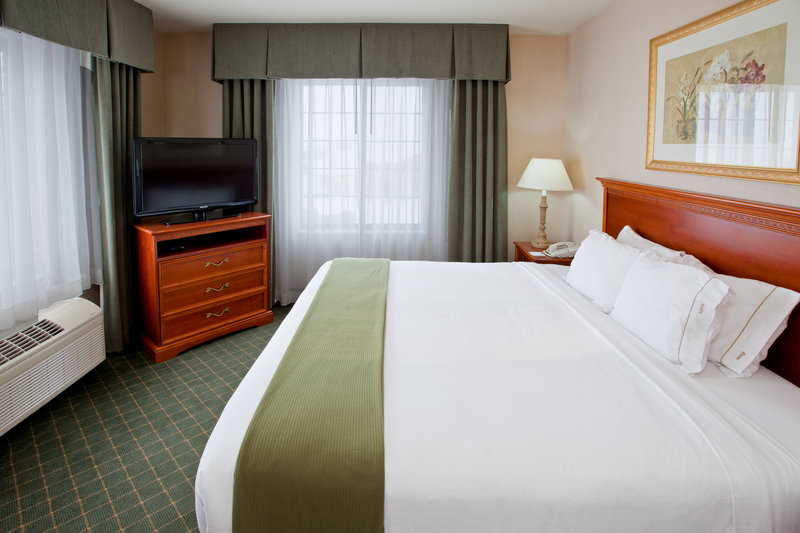 Holiday Inn Express LEBANON - Lebanon, IN