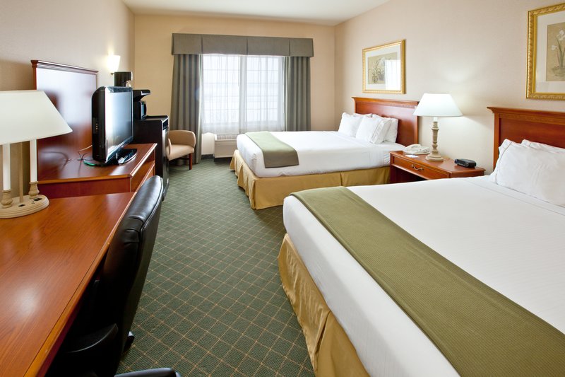 Holiday Inn Express LEBANON - Lebanon, IN