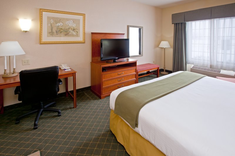 Holiday Inn Express LEBANON - Lebanon, IN