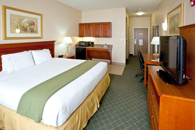 Holiday Inn Express LEBANON - Lebanon, IN