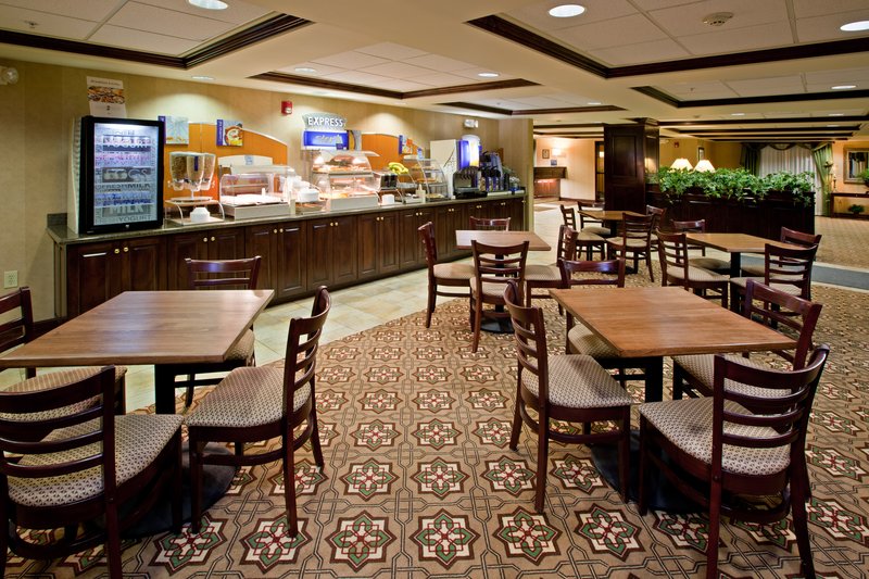 Holiday Inn Express LEBANON - Lebanon, IN