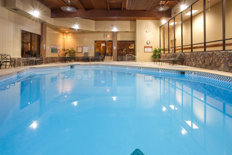 Holiday Inn-Grand Mountain - Billings, MT