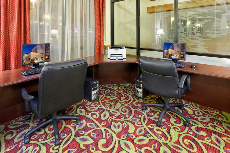 Holiday Inn-Grand Mountain - Billings, MT