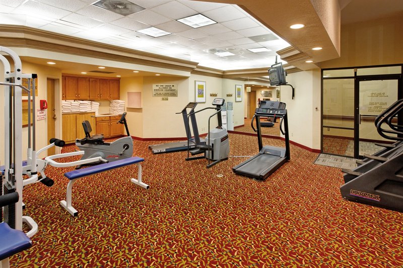 Holiday Inn-Grand Mountain - Billings, MT