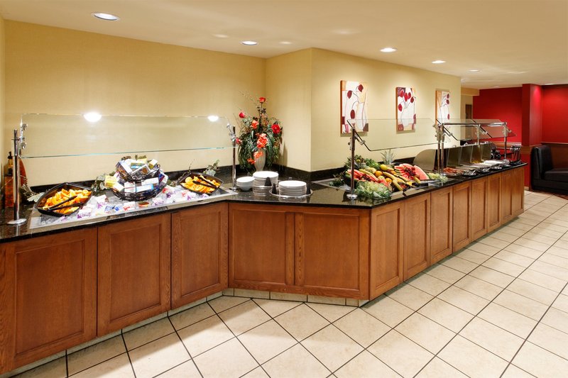 Holiday Inn-Grand Mountain - Billings, MT