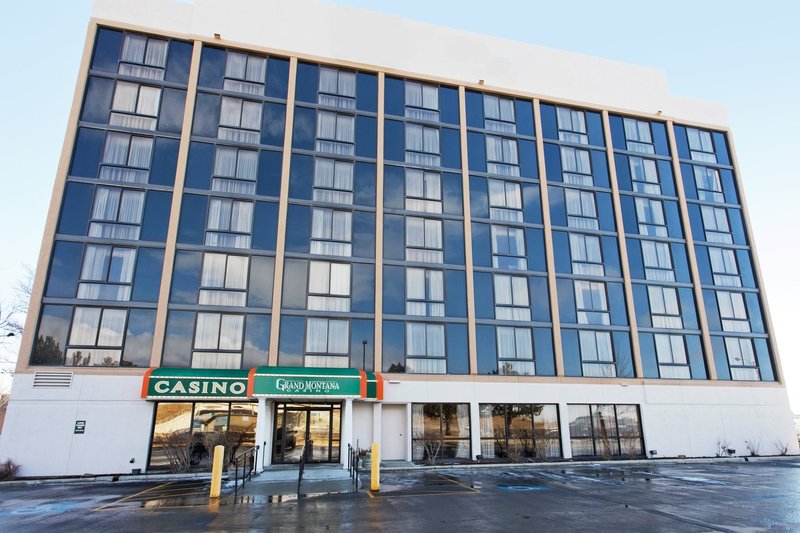 Holiday Inn-Grand Mountain - Billings, MT