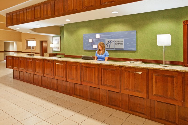 Holiday Inn Express BIRCH RUN (FRANKENMUTH AREA) - Bridgeport, MI