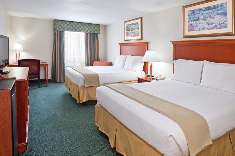 Holiday Inn Express BIRCH RUN (FRANKENMUTH AREA) - Bridgeport, MI