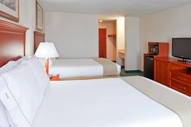 Holiday Inn Express BIRCH RUN (FRANKENMUTH AREA) - Bridgeport, MI