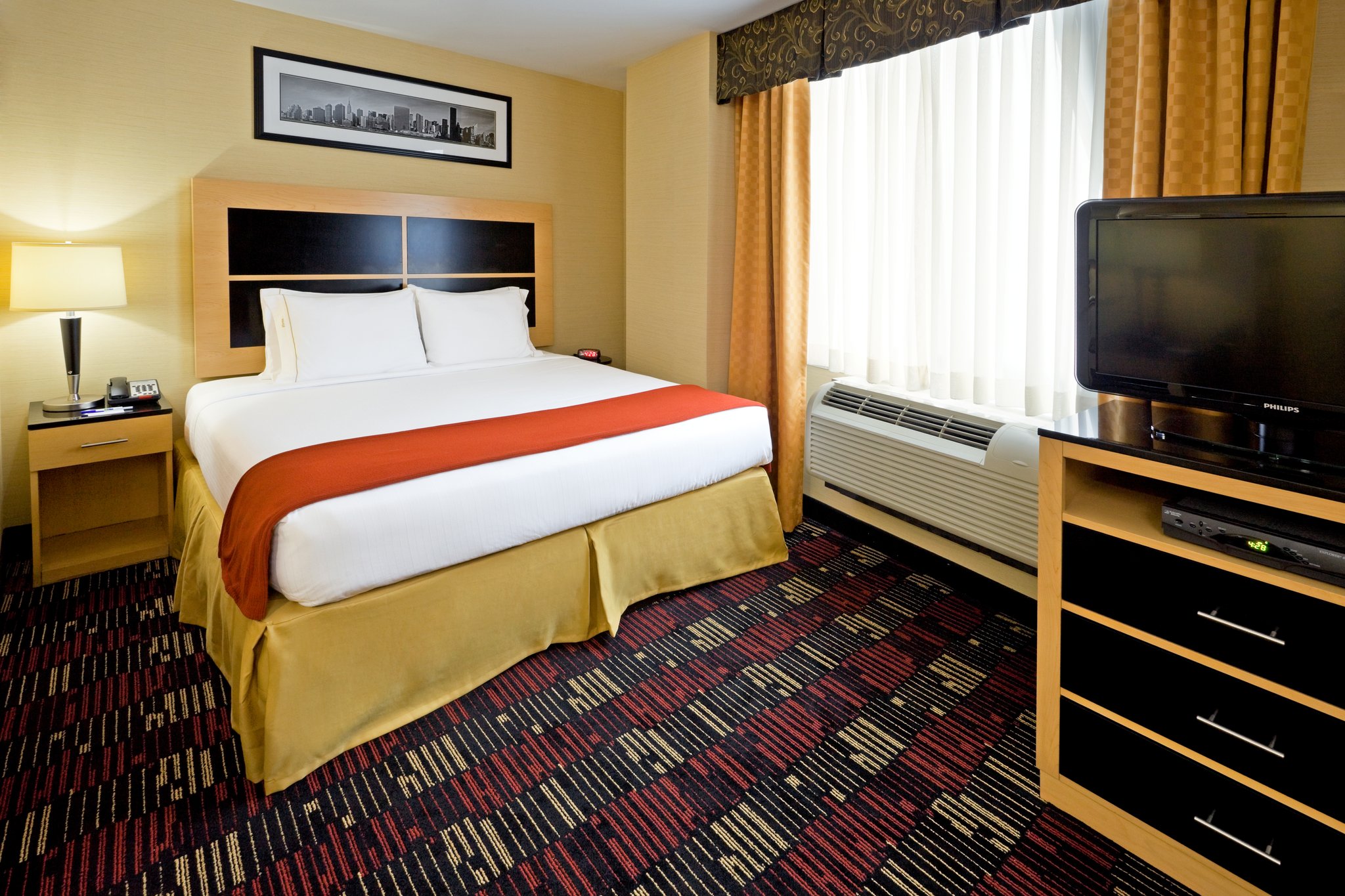 Hotel Holiday Inn Express New York City Wall Street Hotel Holiday Inn Express New York City Wall Street
