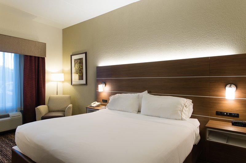 Holiday Inn Express & Suites WALTERBORO I-95 - Walterboro, SC