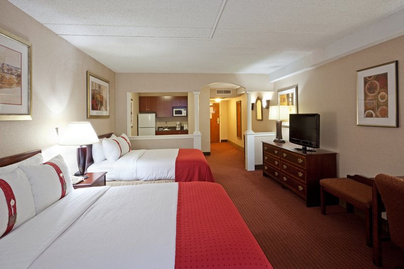 Holiday Inn MANSFIELD-FOXBORO AREA - Mansfield, MA