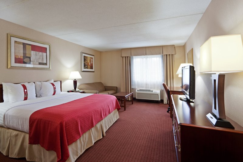 Holiday Inn MANSFIELD-FOXBORO AREA - Mansfield, MA